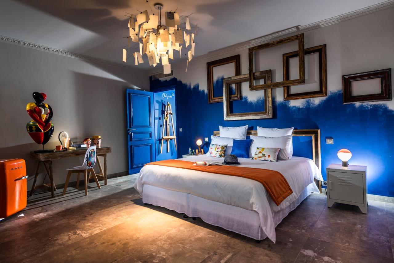 Terre De Reve Bed & Breakfast Le Rouret Екстериор снимка