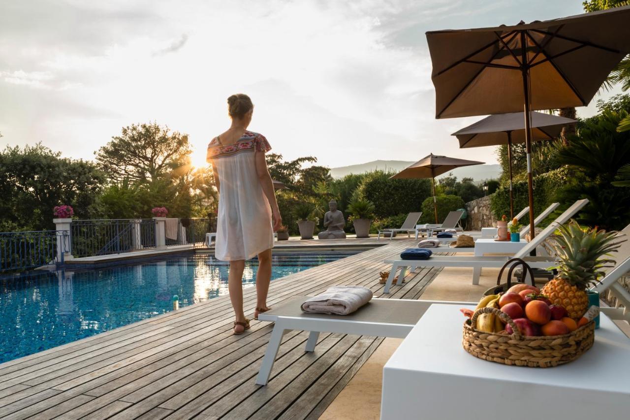Terre De Reve Bed & Breakfast Le Rouret Екстериор снимка