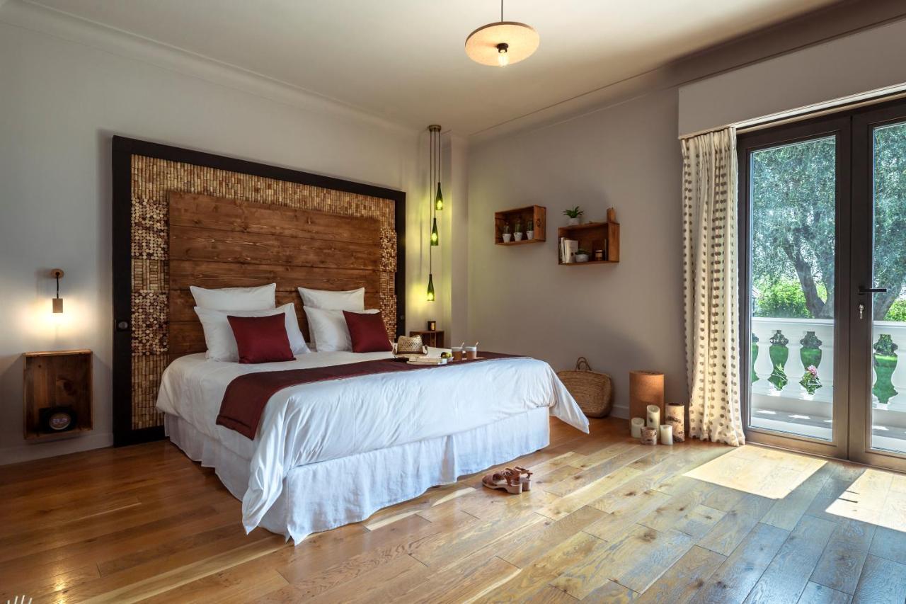 Terre De Reve Bed & Breakfast Le Rouret Екстериор снимка