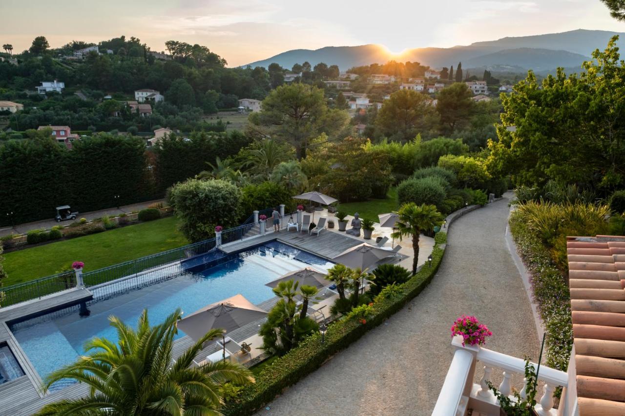 Terre De Reve Bed & Breakfast Le Rouret Екстериор снимка